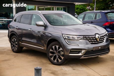 Grey 2024 Renault Koleos Wagon Evolution (4X2)