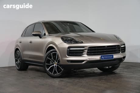 Other 2018 Porsche Cayenne Wagon S