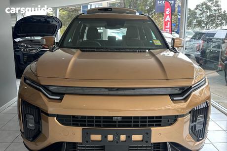 Orange 2025 Kgm Actyon Wagon K60