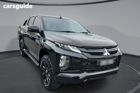 Other 2021 Mitsubishi Triton Double Cab Pick Up Gsr (4X4)