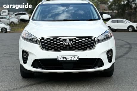 White 2019 Kia Sorento Wagon Si (4X2)