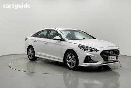 2018 Hyundai Sonata Sedan Active