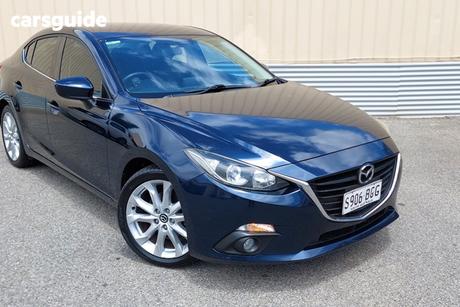 2015 Mazda 3 Sedan Sp25