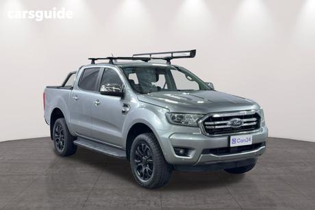 2020 Ford Ranger Double Cab Pick Up Xlt 3.2 (4X4)