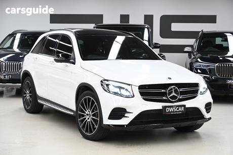 2019 Mercedes-Benz GLC250 Wagon