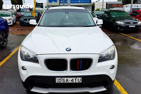 2012 BMW X1 Wagon Sdrive 18I