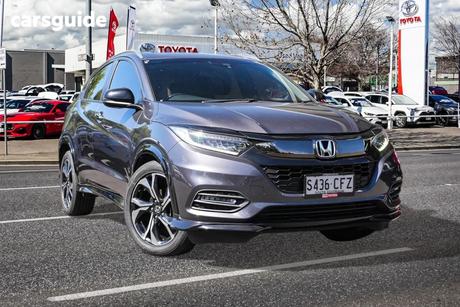 2020 Honda HR-V Wagon Rs