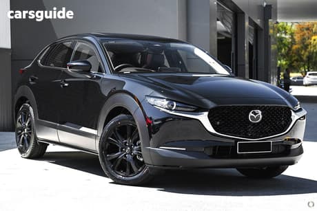 Grey 2025 Mazda CX-30 Wagon G25 Gt Sp (Fwd)