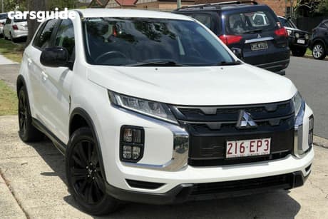 2022 Mitsubishi ASX Mr (2Wd)