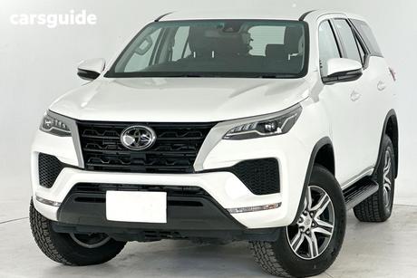 2025 Toyota Fortuner Gx