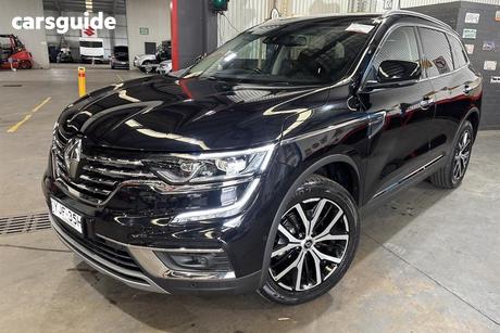 Black 2021 Renault Koleos Wagon Zen (4X2)