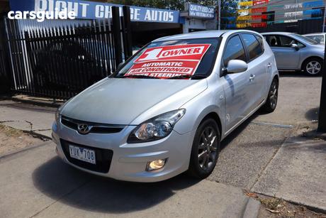 Other 2012 Hyundai I30 Hatchback Slx 1.6 Crdi