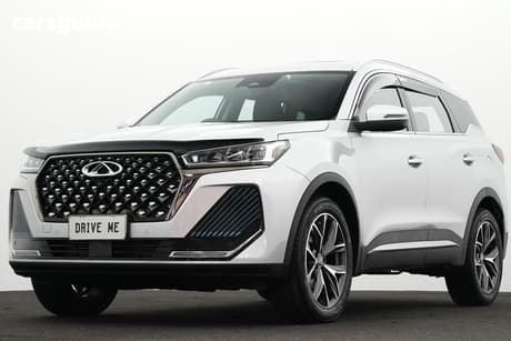 Silver 2023 Chery Tiggo 7 PRO Wagon Ultimate Awd