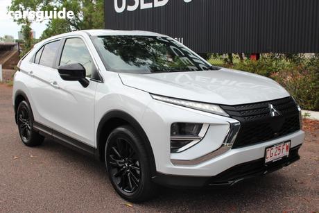 2024 Mitsubishi Eclipse Cross Wagon Black Edition (2Wd)