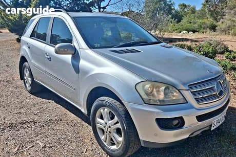 2007 Mercedes-Benz ML350 Wagon Luxury (4X4)