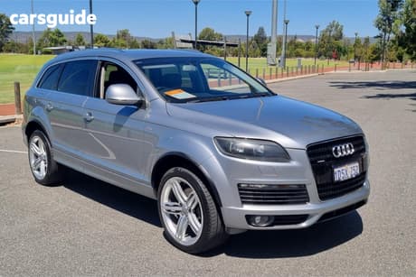 2009 Audi Q7 Wagon 3.0 Tdi Quattro