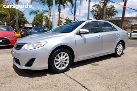 Other 2012 Toyota Camry Sedan Altise