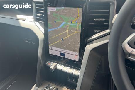 Green 2025 Volkswagen Amarok Dual Cab Utility Style Tdi600 4Motion