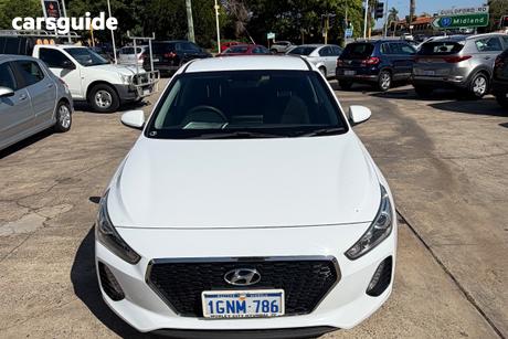 2018 Hyundai I30 Hatchback Go