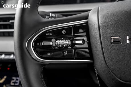 White 2025 Chery Tiggo 4 Wagon Ultimate