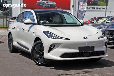 Beige 2025 MG Im6 Wagon Premium