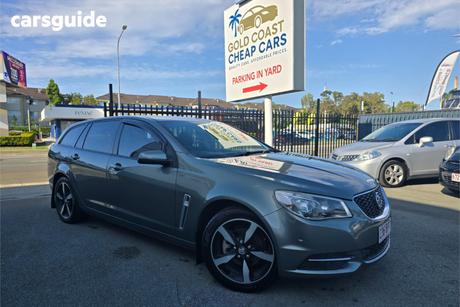 2015 Holden Commodore Sportswagon Evoke (Lpg)
