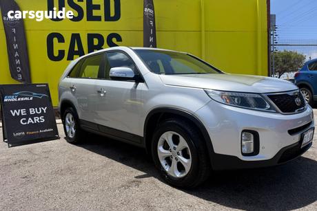 2014 Kia Sorento Si (4X2)