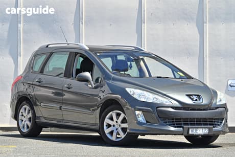 2009 Peugeot 308 Hatchback Xse