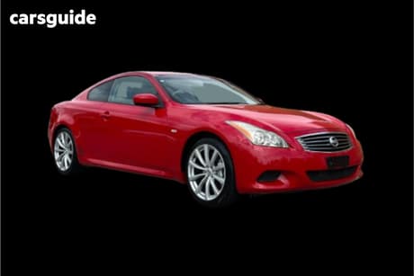 Red 2009 Nissan Skyline OtherCar 370GT