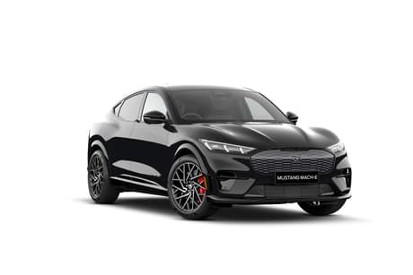 Black 2023 Ford Mustang Mach-E Wagon Gt