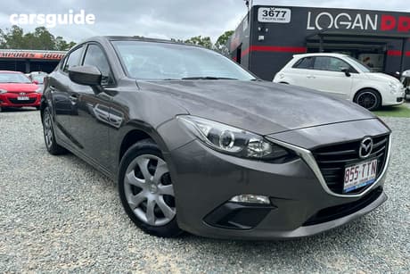 2013 Mazda 3 Sedan Neo