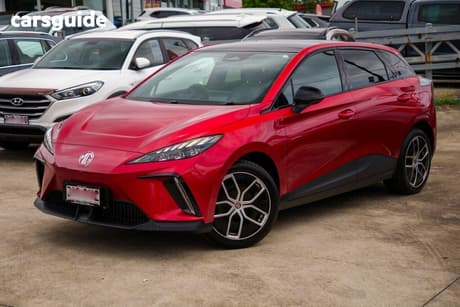 Other 2024 MG MG4 Hatchback Essence 64 150Kw