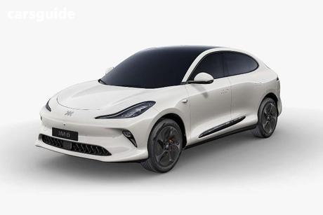 Beige 2025 MG Im6 Wagon Premium