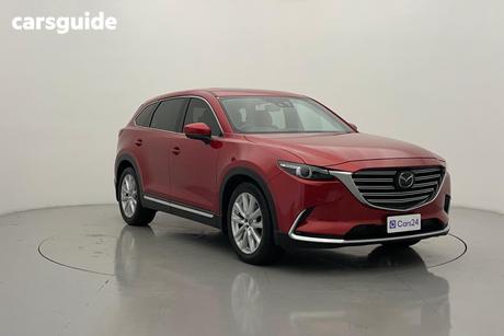 2016 Mazda CX-9 Wagon Azami (Awd)