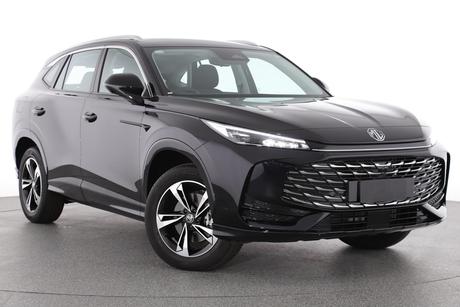 Black 2024 MG HS Wagon Vibe