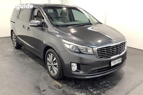 Other 2016 Kia Carnival Wagon Sli