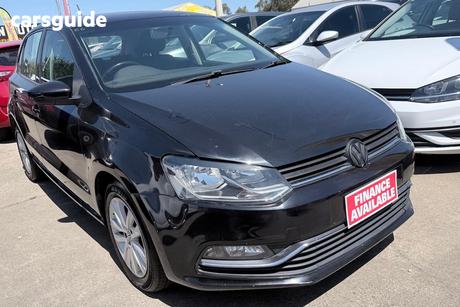 2016 Volkswagen Polo Hatchback 81 Tsi Comfortline