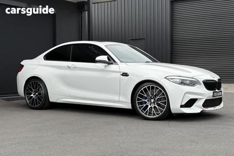 2020 BMW M2 Coupe Competition
