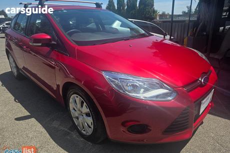 2014 Ford Focus Hatchback Ambiente