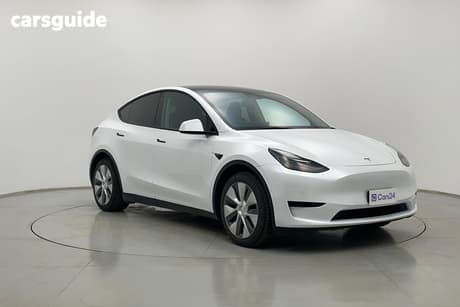 2022 Tesla Model Y Wagon Rear-Wheel Drive