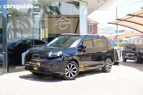 Black 2025 Aion AION V SUV PREMIUM F