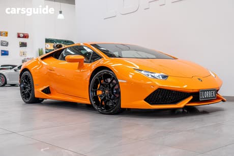 Other 2015 Lamborghini Huracan Coupe Lp 610-4