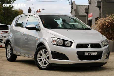 2015 Holden Barina Hatchback Cd