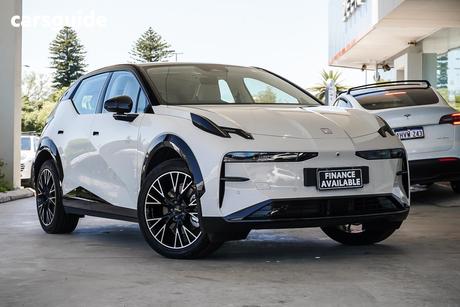 Beige 2024 Zeekr X Wagon (Awd)