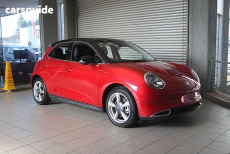 Red 2025 GWM ORA Hatchback Lux