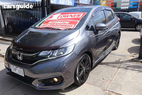 Other 2018 Honda Jazz Hatchback Vti-L