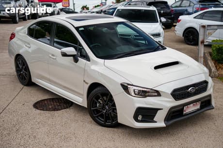 2021 Subaru WRX Sedan Premium (Awd)