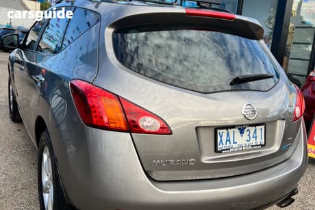 2009 Nissan Murano Wagon Ti