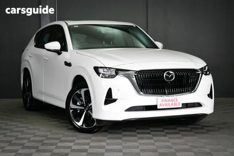 2023 Mazda CX-60 P50E Azami Phev