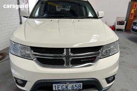 2013 Dodge Journey Wagon R/T
